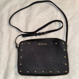 Michael Kors Black Crossbody Bag